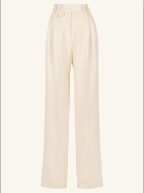 NWT Shona Joy Irena High Waisted Tailored Pant size 2